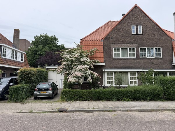 Medium property photo - Prof. Jordanlaan 54, 3571 KB Utrecht