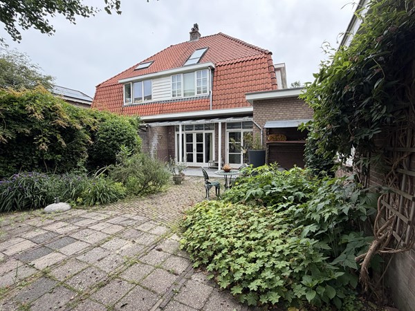 Medium property photo - Prof. Jordanlaan 54, 3571 KB Utrecht