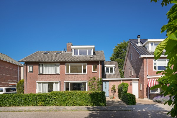 Medium property photo - Prof. Jordanlaan 68, 3571 KB Utrecht