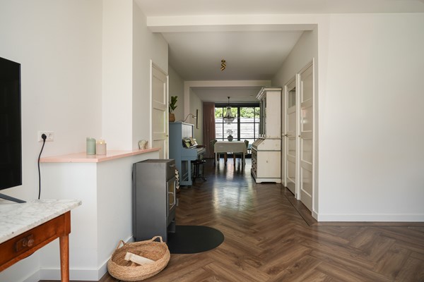 Medium property photo - Prof. Jordanlaan 68, 3571 KB Utrecht