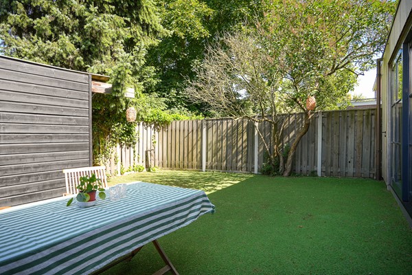 Medium property photo - Prof. Jordanlaan 68, 3571 KB Utrecht