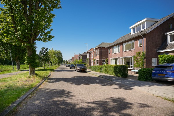 Medium property photo - Prof. Jordanlaan 68, 3571 KB Utrecht