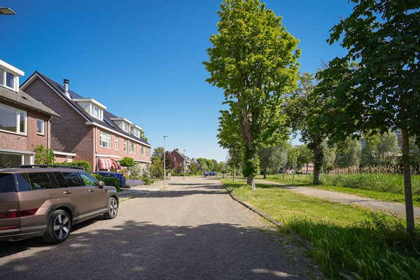 Medium property photo - Prof. Jordanlaan 68, 3571 KB Utrecht