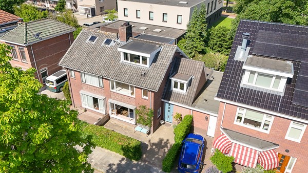 Medium property photo - Prof. Jordanlaan 68, 3571 KB Utrecht