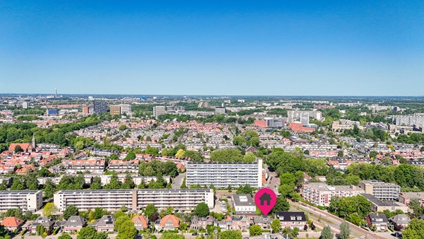 Medium property photo - Prof. Jordanlaan 68, 3571 KB Utrecht