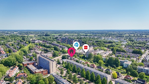 Medium property photo - Prof. Jordanlaan 68, 3571 KB Utrecht