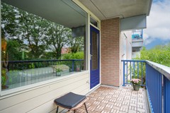 Verkocht onder voorbehoud: New Yorkdreef, 3564 KE Utrecht