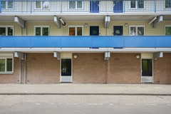 Verkocht onder voorbehoud: New Yorkdreef, 3564 KE Utrecht