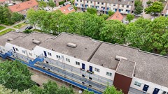 Verkocht onder voorbehoud: New Yorkdreef, 3564 KE Utrecht