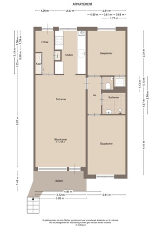 New Yorkdreef, 3564 KE Utrecht - 