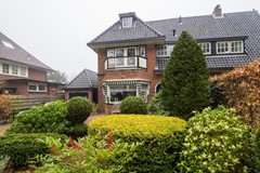 Verkocht: De Genestetlaan 2, 3743 HK Baarn