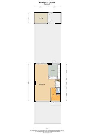 Wevelaan 41, 3571 XS Utrecht - 