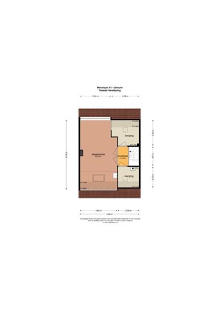 Wevelaan 41, 3571 XS Utrecht - 