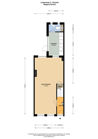 Leliestraat 2, 3551 AT Utrecht - 
