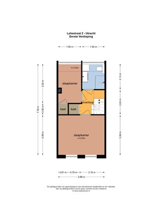 Leliestraat 2, 3551 AT Utrecht - 