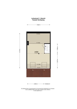 Leliestraat 2, 3551 AT Utrecht - 