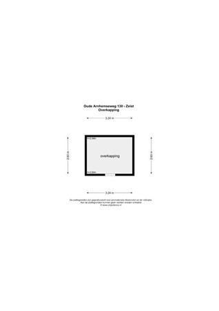 Oude Arnhemseweg 130, 3702 BH Zeist - 
