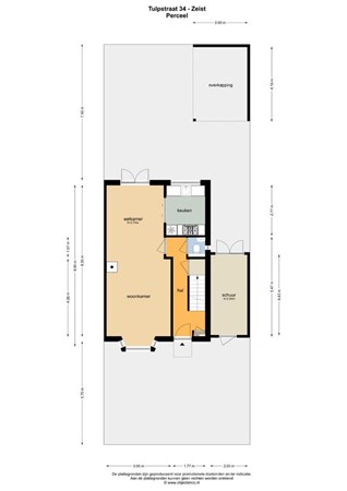 Tulpstraat 34, 3702 VC Zeist - 