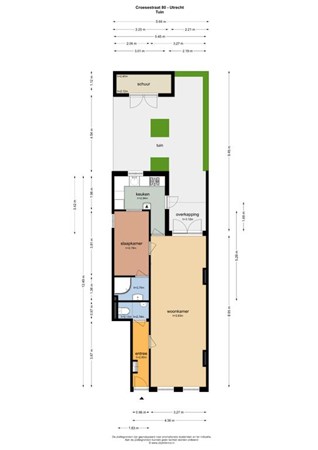 Croesestraat 80, 3522 AH Utrecht - 
