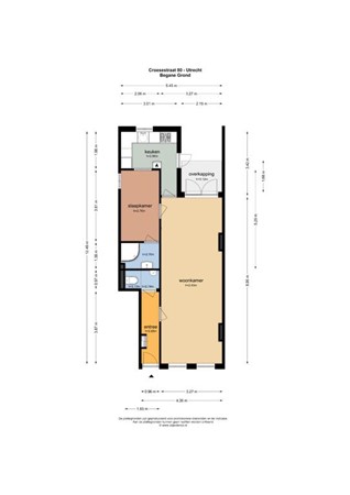 Croesestraat 80, 3522 AH Utrecht - 