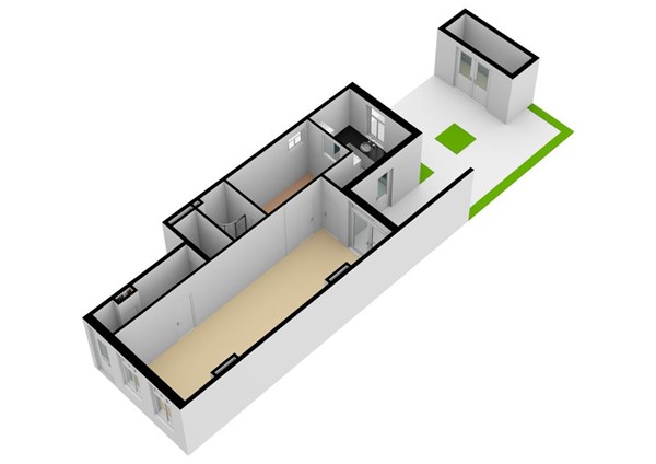 Croesestraat 80, 3522 AH Utrecht - 