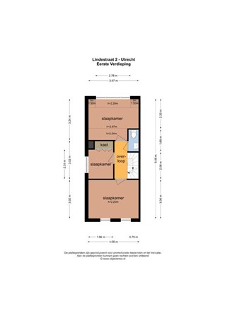 Lindestraat 2, 3581 LS Utrecht - 