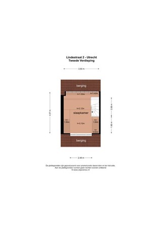 Lindestraat 2, 3581 LS Utrecht - 