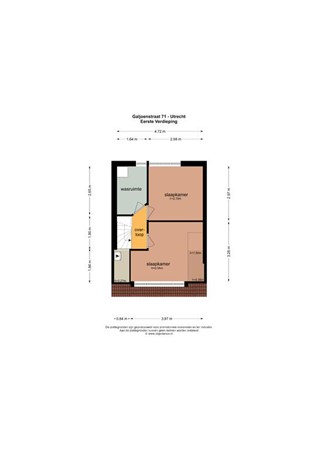 Galjoenstraat 71, 3534 PD Utrecht - 