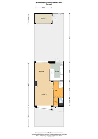 Molengraaffplantsoen 79, 3571 ZZ Utrecht - 