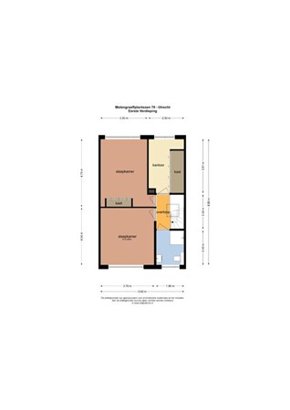 Molengraaffplantsoen 79, 3571 ZZ Utrecht - 
