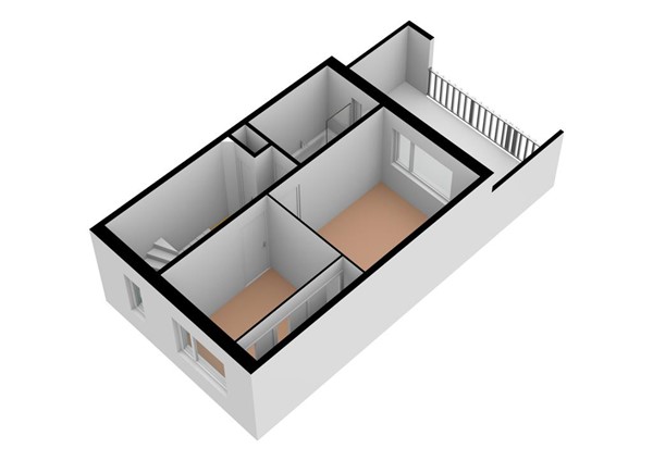 Fregatstraat 57, 3534 RB Utrecht - 