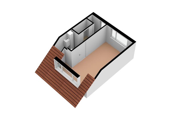 Fregatstraat 57, 3534 RB Utrecht - 