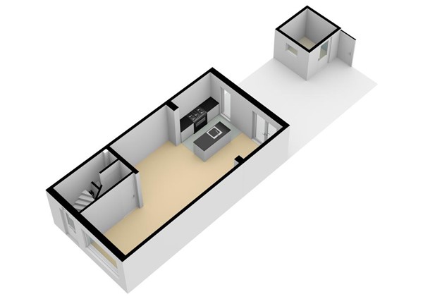 Fregatstraat 57, 3534 RB Utrecht - 
