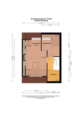 Groenekanseweg 79, 3732 AB De Bilt - 