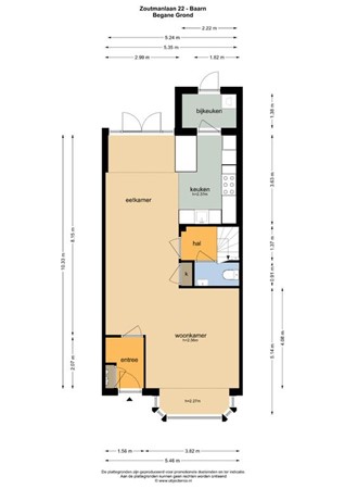 Zoutmanlaan 22, 3742 PL Baarn - 