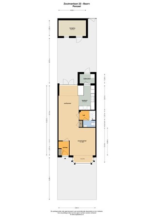 Zoutmanlaan 22, 3742 PL Baarn - 