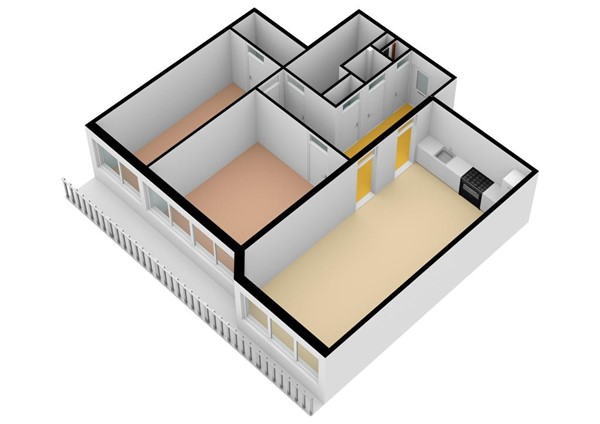 Livingstonelaan 1246, 3526 JV Utrecht - 