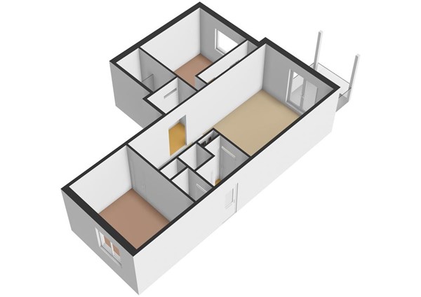 Villawal 48, 3432 NW Nieuwegein - 