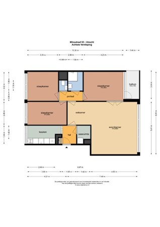 Milosdreef 63, 3562 VG Utrecht - 