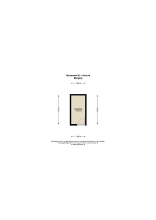Milosdreef 63, 3562 VG Utrecht - 