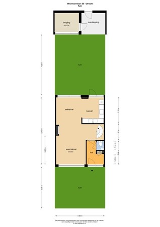 Wichmannlaan 30, 3571 NL Utrecht - 