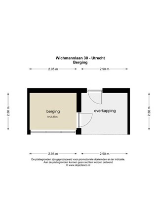 Wichmannlaan 30, 3571 NL Utrecht - 