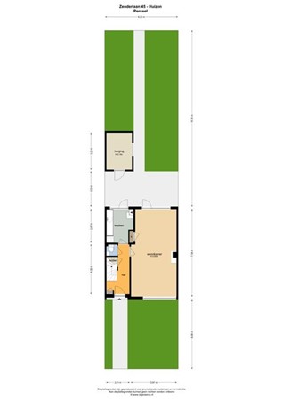 Zenderlaan 45, 1276 EL Huizen - 
