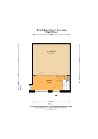 Grote Sint Jansstraat 6, 3811 HX Amersfoort - 