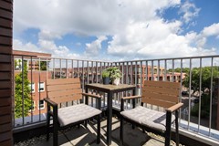 Verkocht: Laan van Chartroise 104, 3552 EX Utrecht