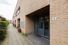 Verkocht: Jeanne d'Arcdreef 11, 3561 SB Utrecht