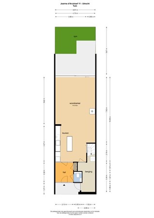 Jeanne d'Arcdreef 11, 3561 SB Utrecht - 