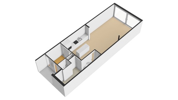 Jeanne d'Arcdreef 11, 3561 SB Utrecht - 