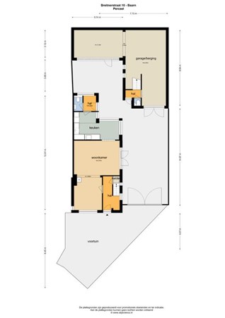 Breitnerstraat 10, 3741 SJ Baarn - 