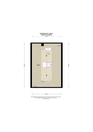 Hoofdstraat 18, 3741 AD Baarn - 